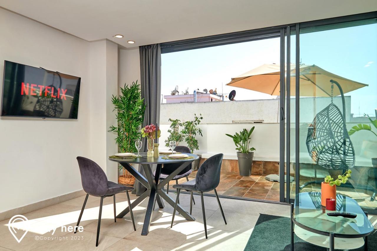 Stayhere Rabat - Agdal 3 - Prestige Residence Exterior foto