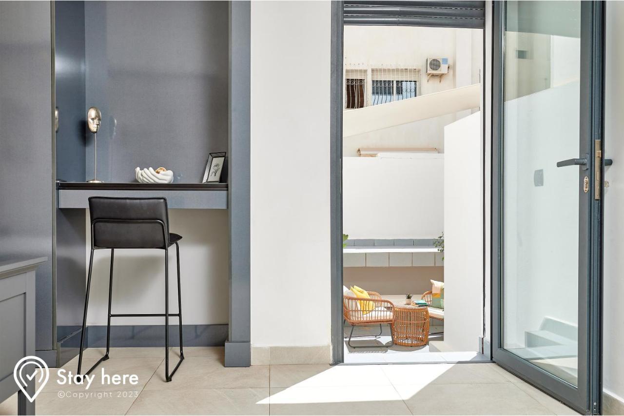 Stayhere Rabat - Agdal 3 - Prestige Residence Exterior foto