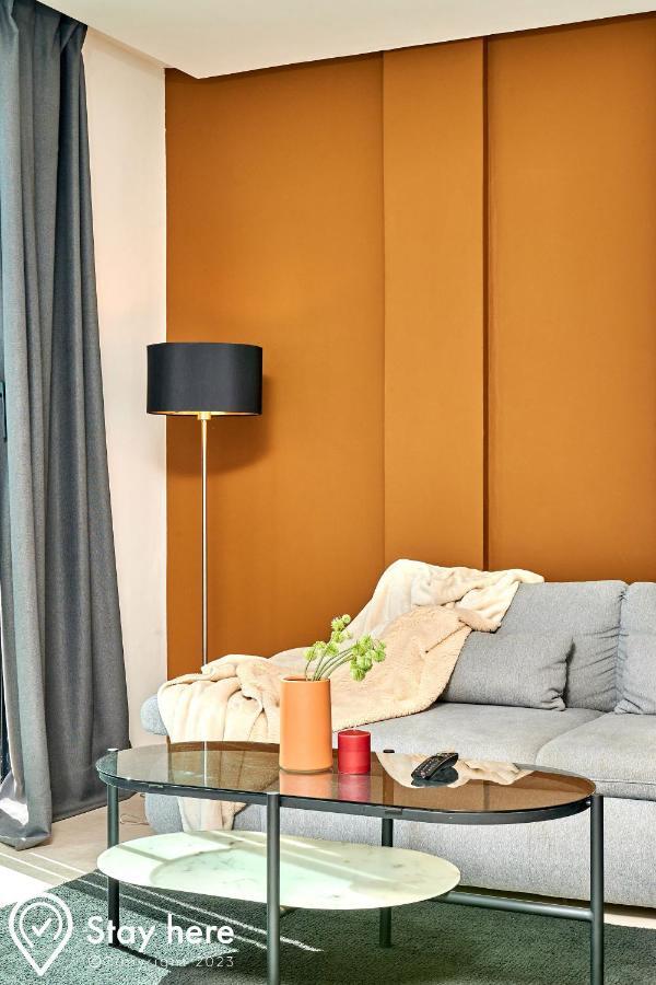 Stayhere Rabat - Agdal 3 - Prestige Residence Exterior foto