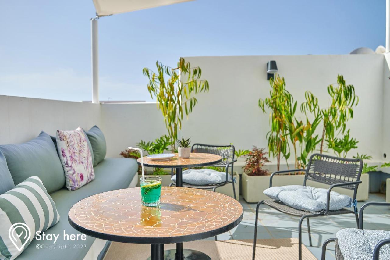 Stayhere Rabat - Agdal 3 - Prestige Residence Exterior foto